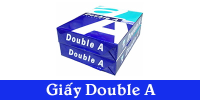 Giấy Double A