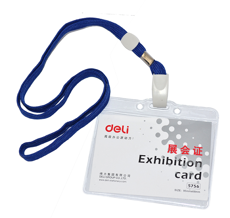 Bảng Tên - Dây Kẹp Thẻ