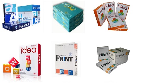 Giấy	In - Sản Phẩm Giấy